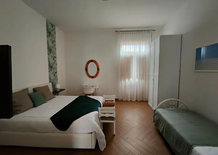 Semesterbostad La Maison Di Titty Torre Annunziata